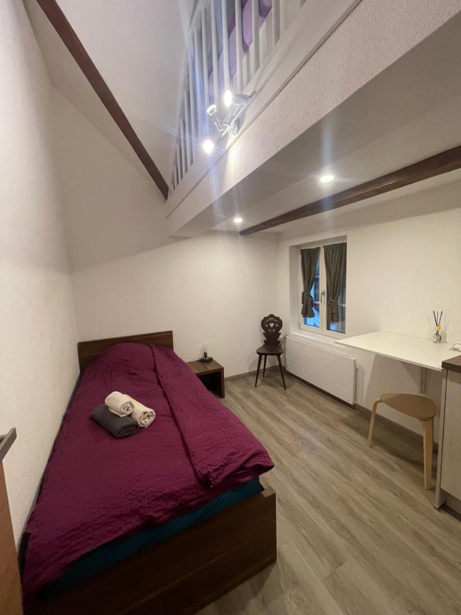 Hotel Krone Васен Екстериор снимка